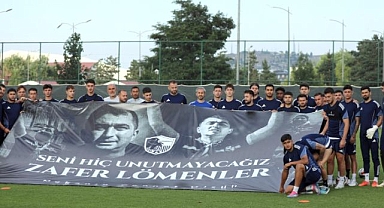 Lömenler unutulmadı, unutulmayacak