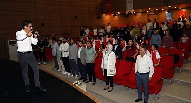 'Mazeret Yok' semineri düzenlendi