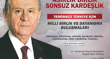 MHP'de geri sayım... Tarih ve saat belli oldu