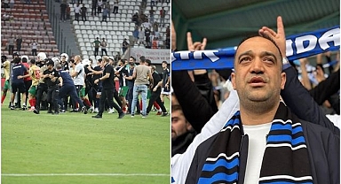 MHP İl Başkanı Yurdagül Erzurumspor'a yönelik saldırıyı kınadı 