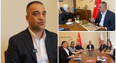 MHP İl Başkanı Yurdagül ile manşeti birlikte attık: Açılım değil, köklü çözüm!