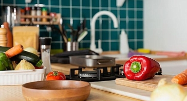 Mutfakta Pratiklik ve Konfor