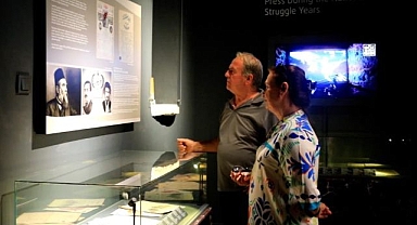 Müzeler kentin tarihine ışık tuttu