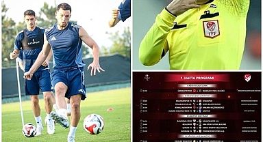 O düdük çalsın artık