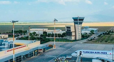 O havalimanı hudut kapısı oldu