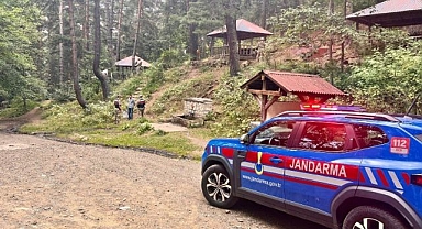 Ormanlık alanda mangal yakan kişilere on binlerce lira ceza