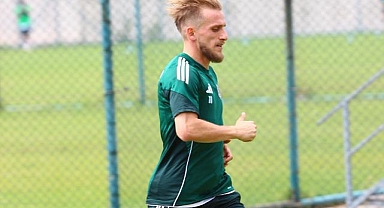 Osman Şahin Erzurum’da