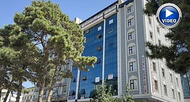 Otellerde doluluk zirve yaptı