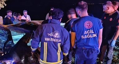 Otomobil takla attı: 1 yaralı