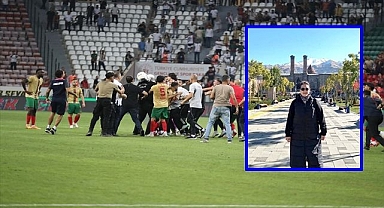 Padişah torunundan Erzurumspor'a destek mesajı