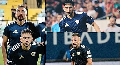 Rizelilerin işbirliği Dadaş’a golleri getirdi