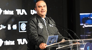 Sanayi ve Teknoloji Bakanı Kacır Erzurum'da konuştu