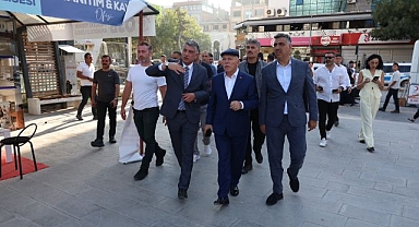 Sekmen Van'a Halk Pazarı açıyor