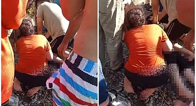 Serinlemek için göle girdi... Cansız bedeni sudan çıkarıldı