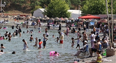 Serinliğin adresi oldu