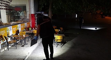 Silahların konuştuğu kavgada zanlı yakayı ele verdi!