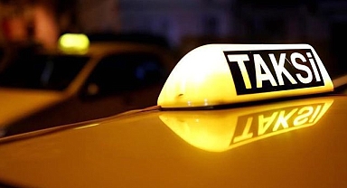 Taksici aracında ölü bulundu!