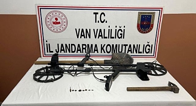 Tarihi eser kaçakçılığı operasyonu: 4 gözaltı