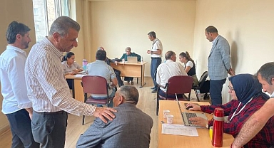 Tarım sayımı sürüyor 