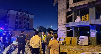 Trafik cezasına kızdı... Soluğu binanın tepesinde aldı!