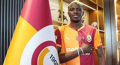 Türk futbolunun rekor transferi