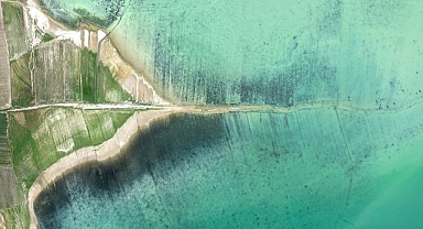 Türkiye'nin en büyük barajlarından ama su seviyesi...