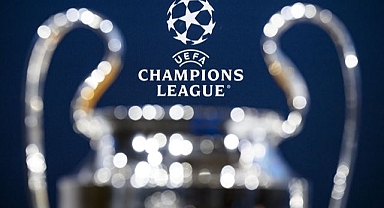 UEFA Şampiyonlar Ligi fikstürü belli oldu