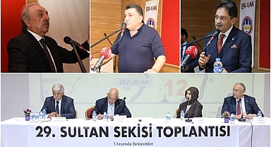 Ulaşımda beklentiler masaya yatırıldı