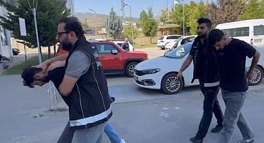 Uyuşturucu operasyonu: 2 tutuklama