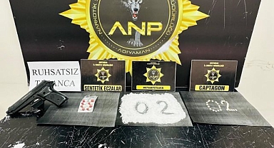 Uyuşturucu operasyonunda yakalanan şahıs tutuklandı