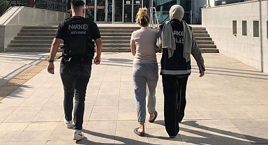 Uyuşturucu suçundan aranan şahıs yakalandı