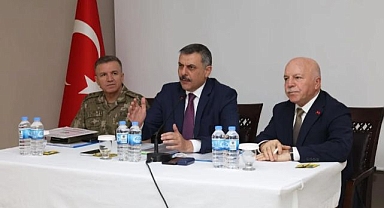 Vali Çiftçi’den orman varlığı ikazı