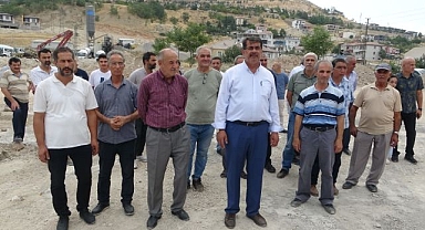 Vatandaşlar tesisin kapatılmasını istiyor