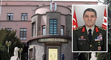 YAŞ kararları açıklandı!  İşte yeni genelkurmay başkanı 