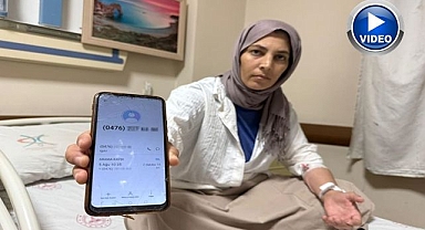 Yedikleri pasta hastanelik etti!