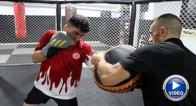 Yenilmez kick boksçunun nakavt oranı yüzde 89