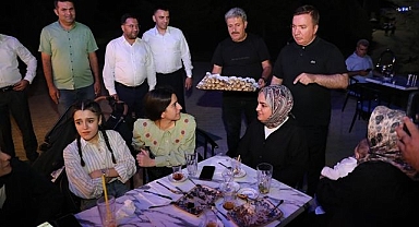 Yöresel lezzet tanıtıldı