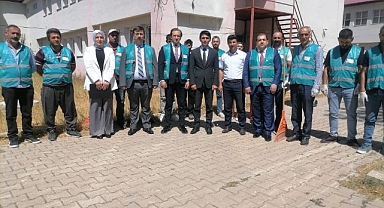 Yükümlüler eğitim dönemine hazırlıyor