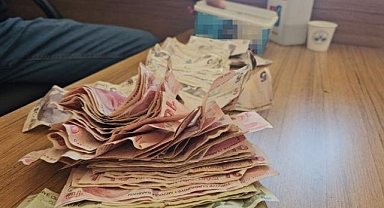 Zabıta ekiplerinden dilenci operasyonu