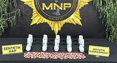 Zehir tacirlerine darbe: 9 tutuklama