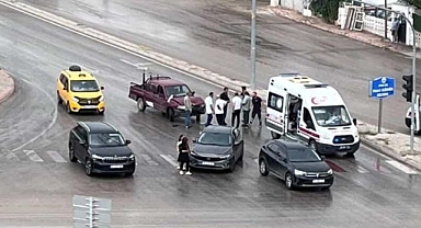 Zincirleme kazada ortalık savaş alanına döndü