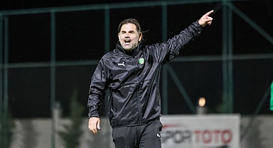 1. Lig ekibinin yeni hocasının hedefi şampiyonluk yarışı