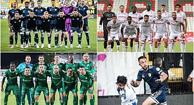 1. Lig'in toplam değeri 150 milyon Euro'yu aştı