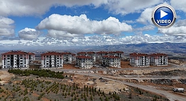 115 bin bağımsız bölüm inşa edilecek