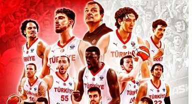 12 Dev Adam Avrupa ikincisi oldu!