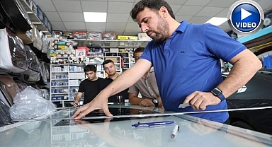 13 yaşında çırak olarak başladı... Şimdi başkanlığa aday