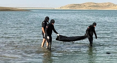 14 yaşındaki çocuk barajda ölü bulundu