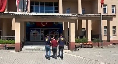 19 yıl hapis cezası bulunan şahıs yakalandı