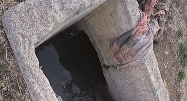 2 yaşındaki çocuk su kuyusuna düştü