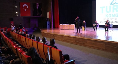 25. Ulusal Turizm Kongresi başladı